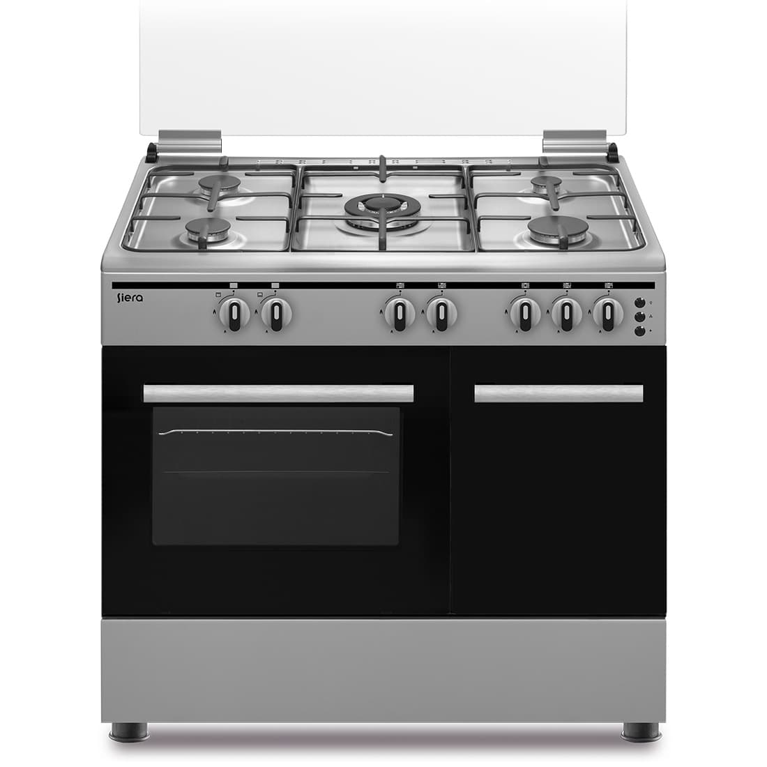 Cuis Inox Sp9605th 5feux Siera