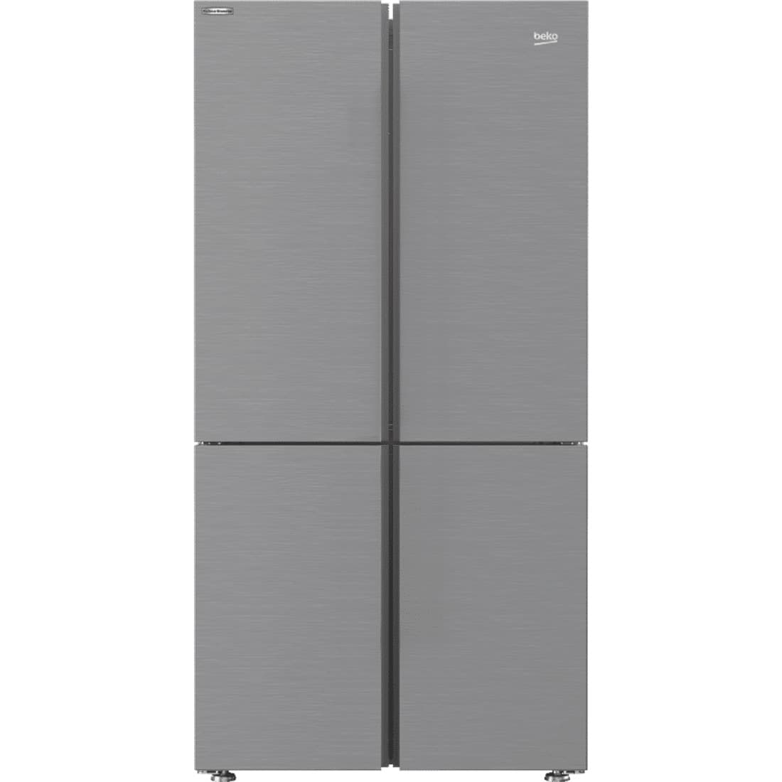 Sbs V1 Gn_1406223pxnf 670l Inox A+ Beko