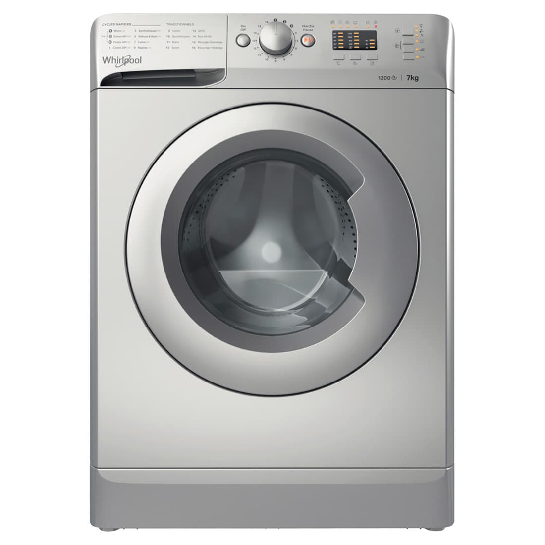 Mal Front Wmta 7122 S Na 7kg 1200t Slv A3+ Lcd W
