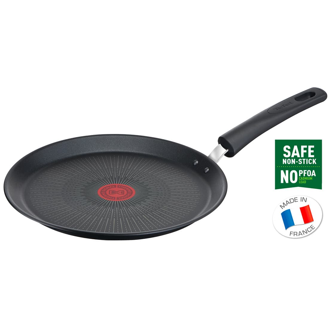 Poele Crepiere25cm Unlim G2553802 Induction Tefal
