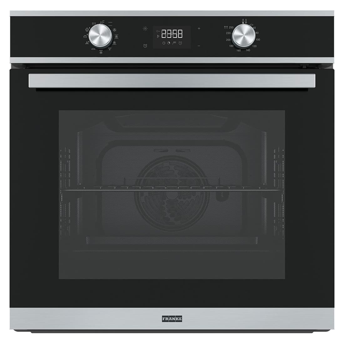 Four Fma 97 P Xs 60cm Inox Frk