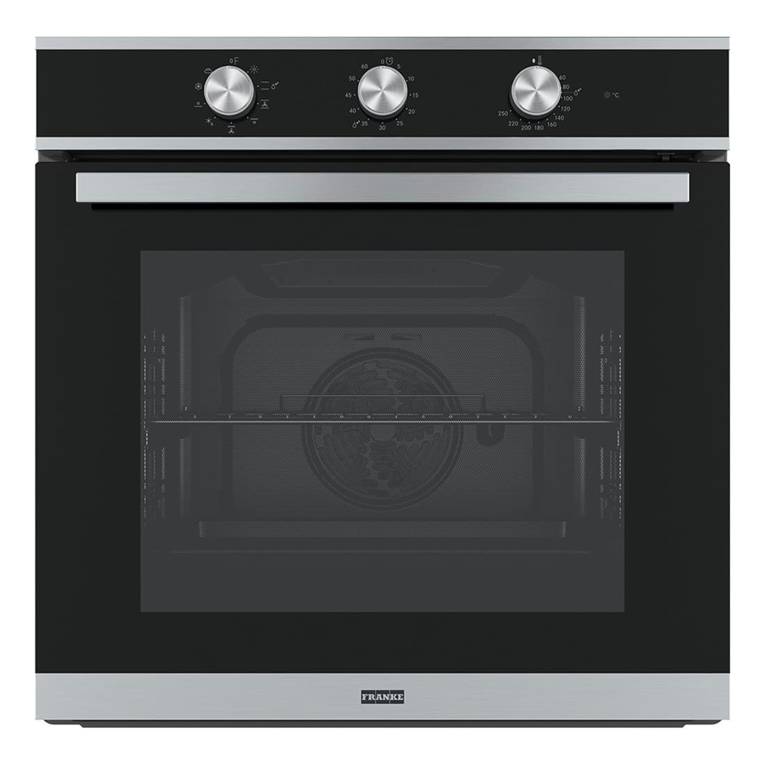 Four Fsm 82 He Xs 60cm Inox Frk