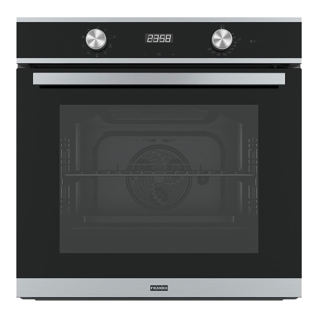 Four Fsm 86 He Xs 60cm Inox Frk