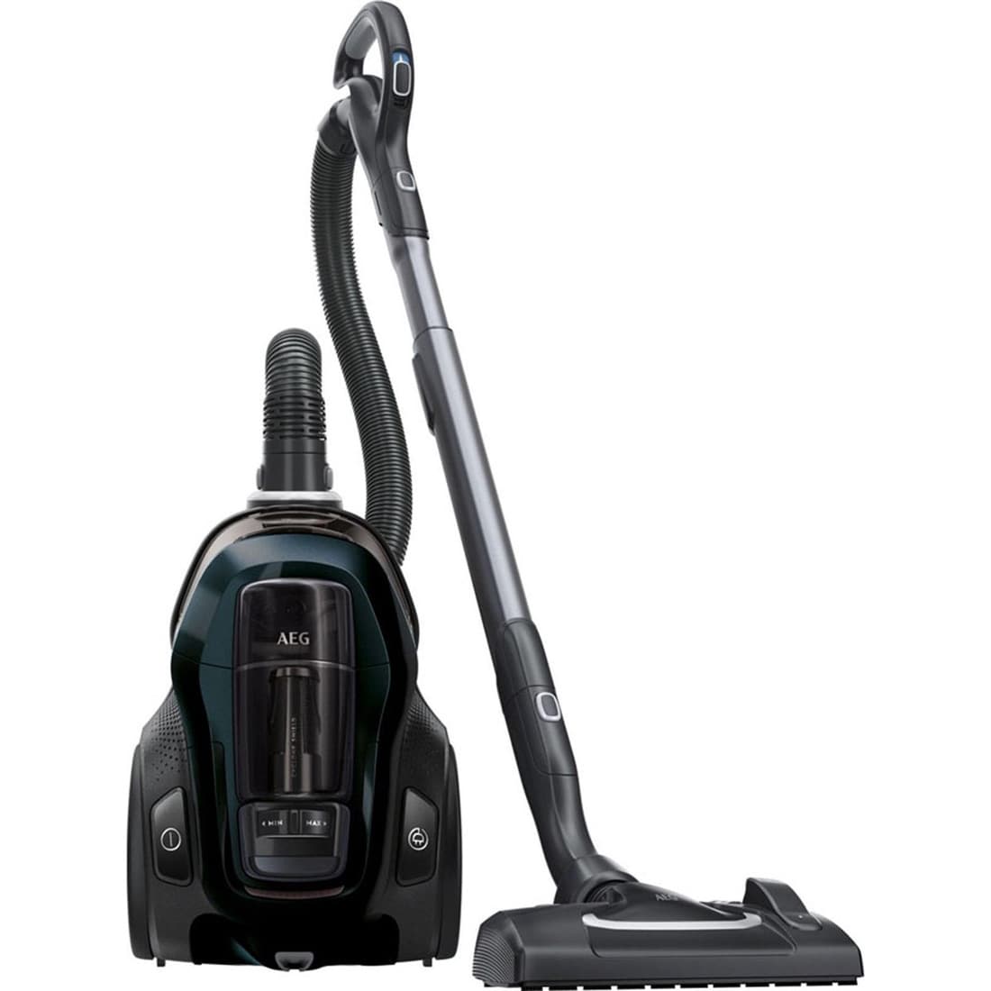 Asp Sans Sac Lx9-3-Stm 1,6l 650w Metallic Aeg