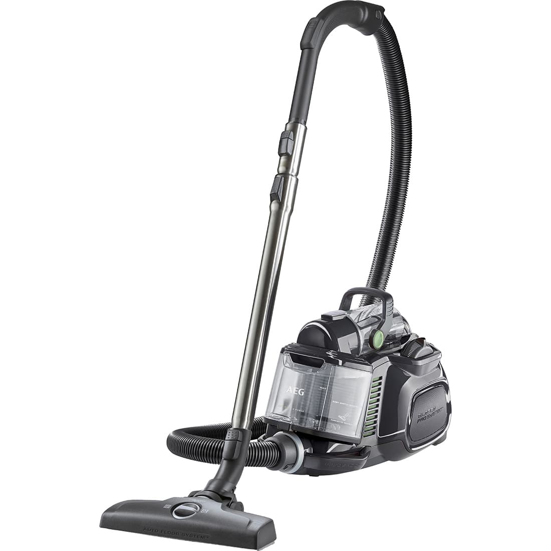 Aspirateur Lx7-2-Eco Sans Sac Silence Pro Aeg