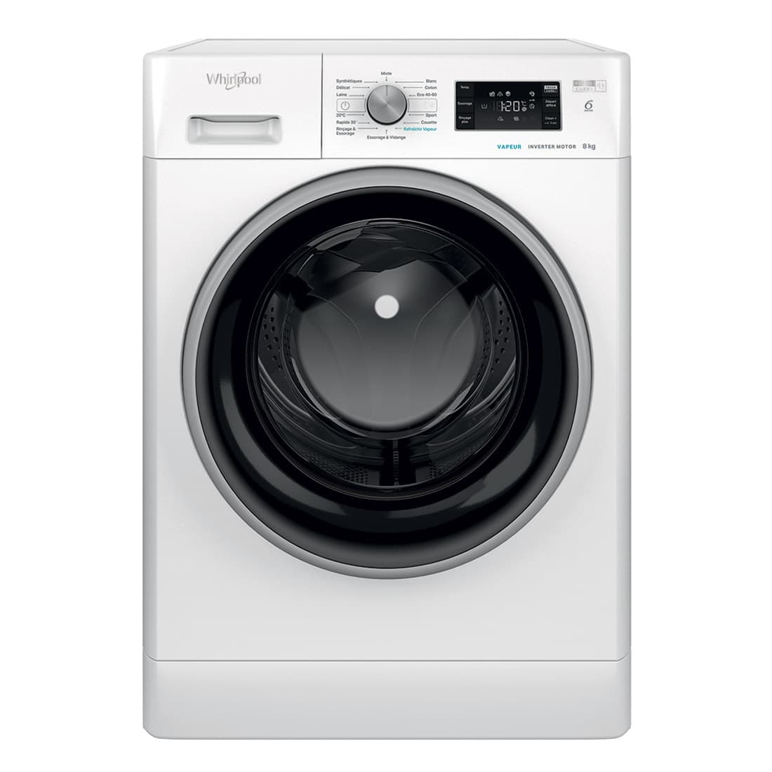 Mal Ffwb 8248 Wbs V Na 8kg 1200 Trs A+++ Blc Whp
