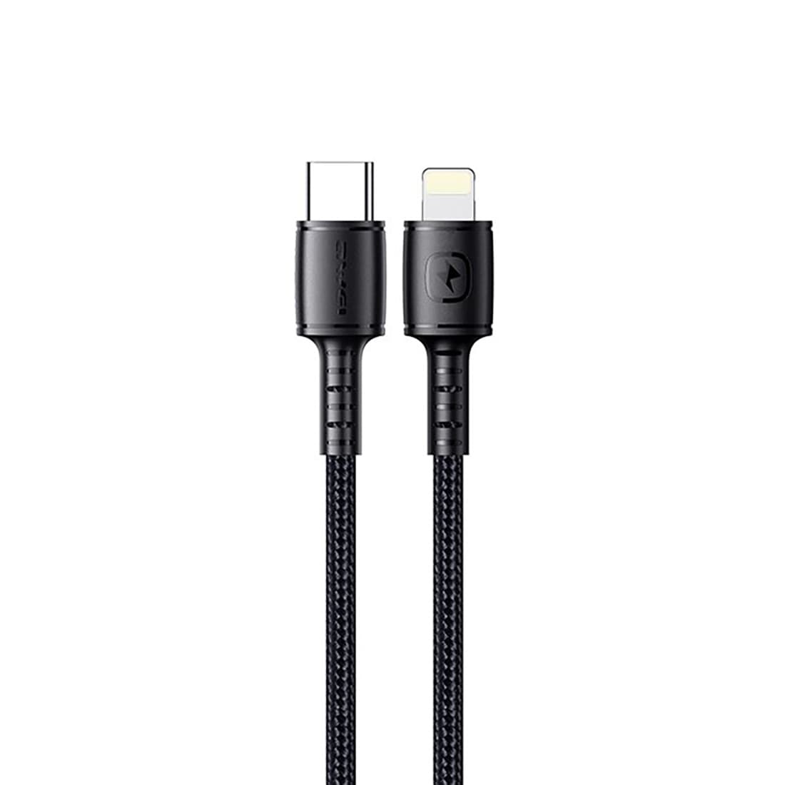 Cable Lightning Vers Type-C Cl-118l Noir Awei