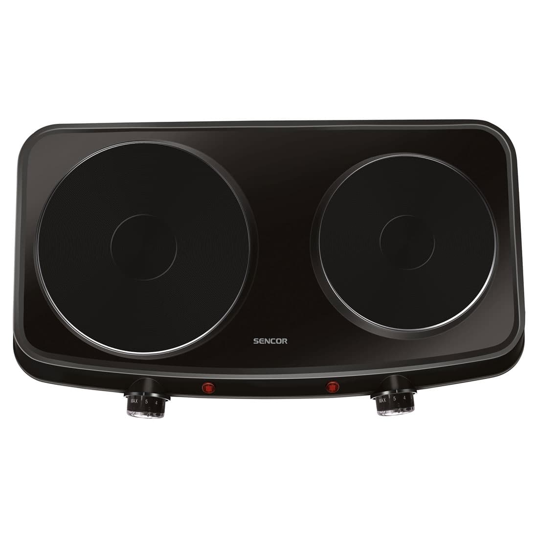 Rechaud Electrique Scp 2254bk 2500w Noir Sencor