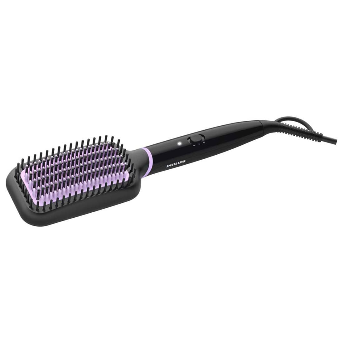 Brosse Lissante Chauffante Bhh880/00 Philips