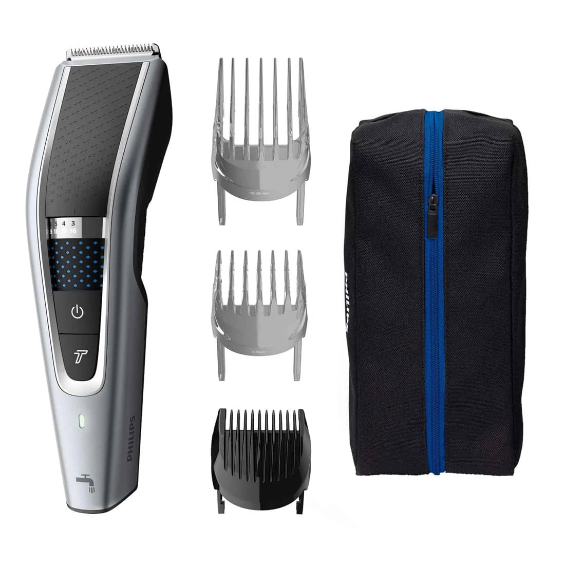 Tondeuse Barbe/Chev Hc5630/15 28mm Philips