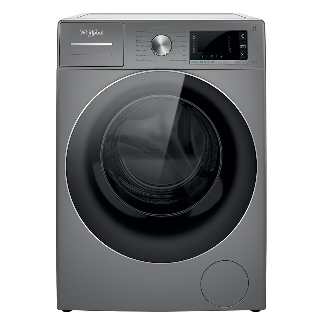 Mal W6 W045sr/08s Fr 10kg1400tr A+++ Zen Ddslv Whp