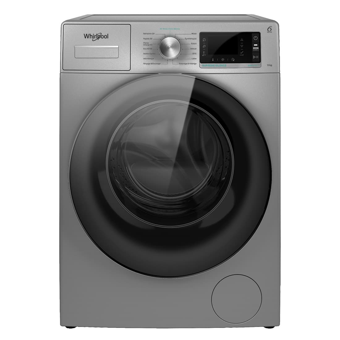 Mal W6 W945sb/98s Fr 9kg 1400tr A+++ Zen Ddslv Whp