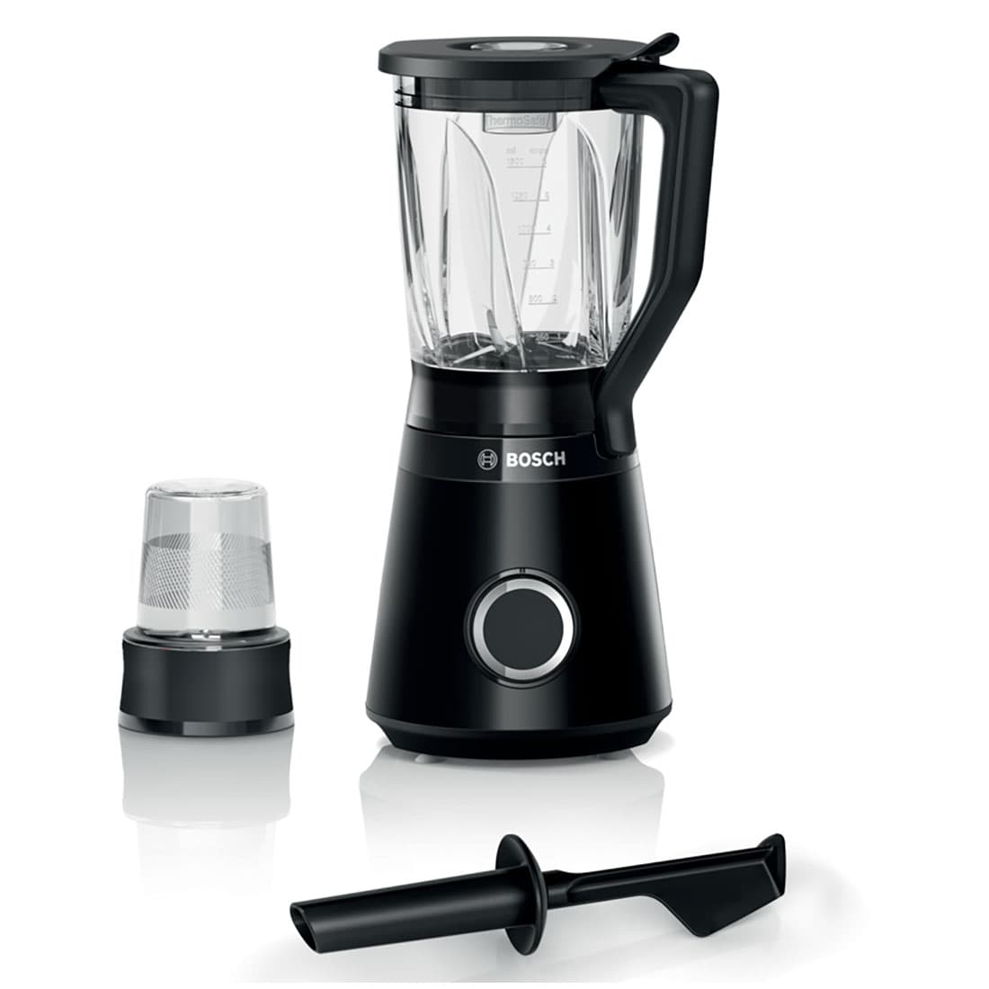 Blender Vitapower Serie4 1200w Noir Mmb6176b