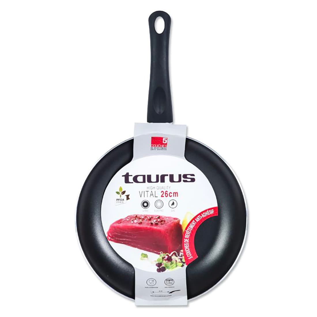 Poele Ma9180006a Vital 30cm Taurus