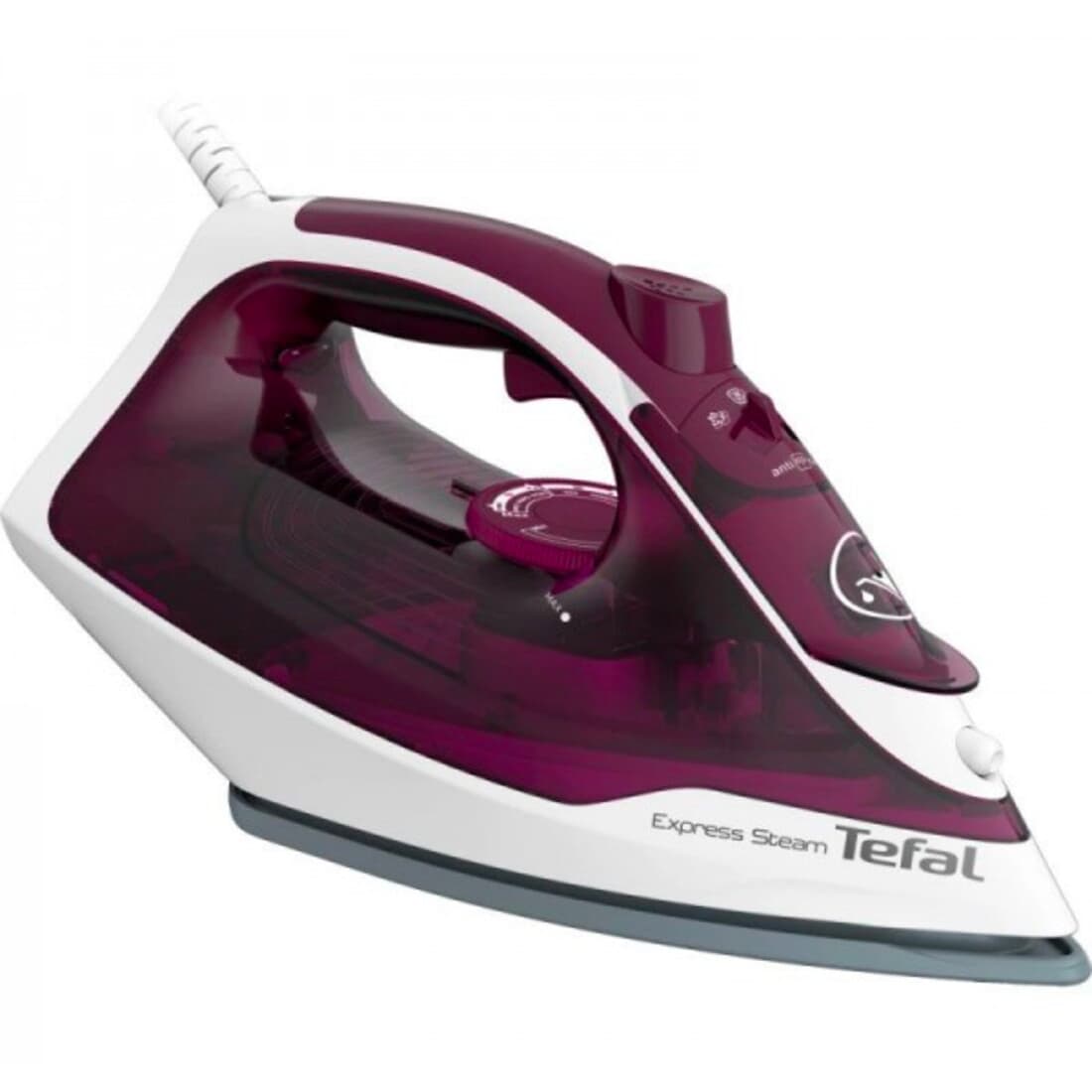 Fer Repasser Express Steam Fv2835e0 2400w Tefal