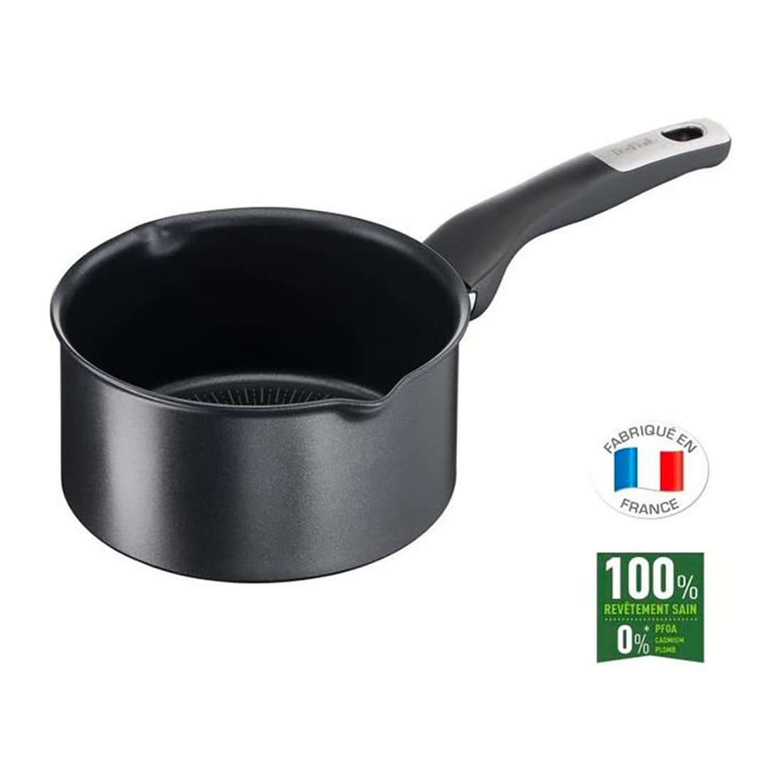 Casserole 18cm G2552902 Antiadhesif Tefal