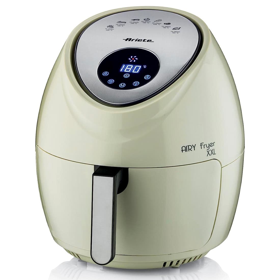Friteuse Airfryer Max 5,5 L 4618 Beige Ariete