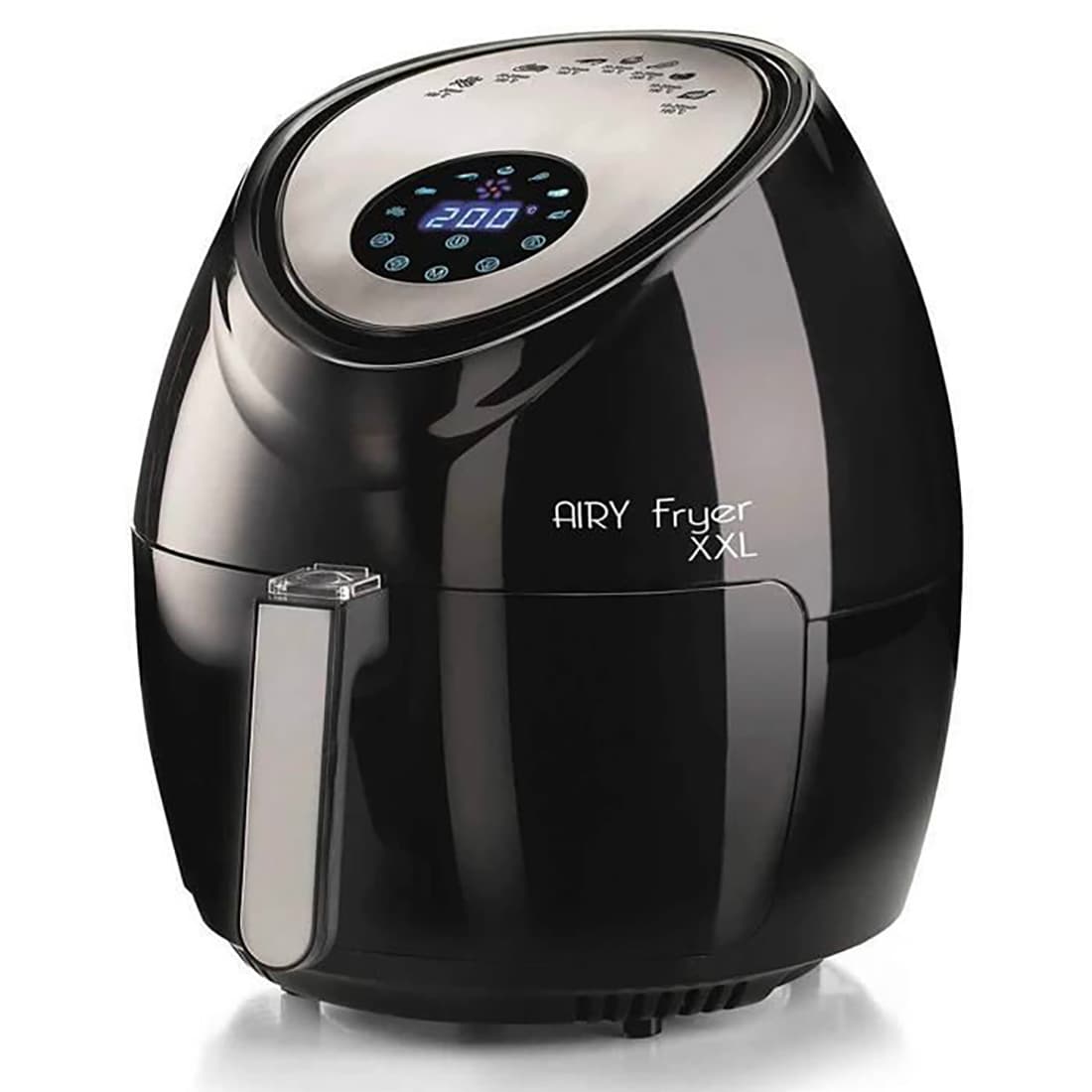 Friteuse Airfryer 5,5 L 4618 Noir Ariete