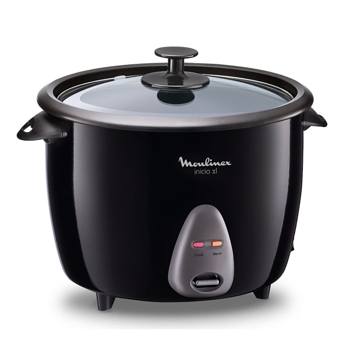 Cuiseur Riz Noir Inicio 2 Mk1588 Moulinex