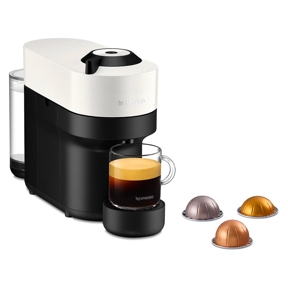Vertuo Pop Gcv2 White Nespresso