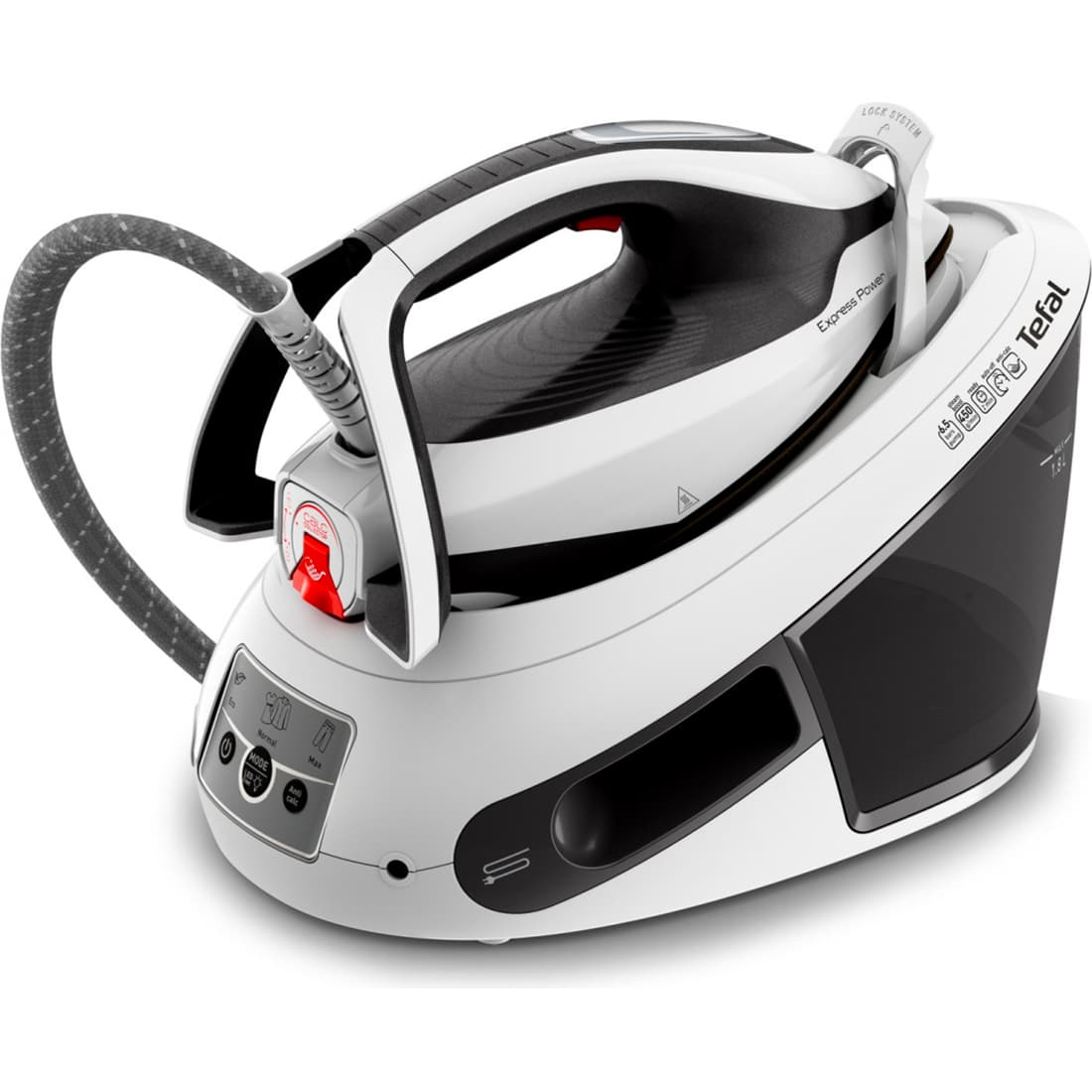 Centrale Vapeur Express Power Sv8130e0 Tefal