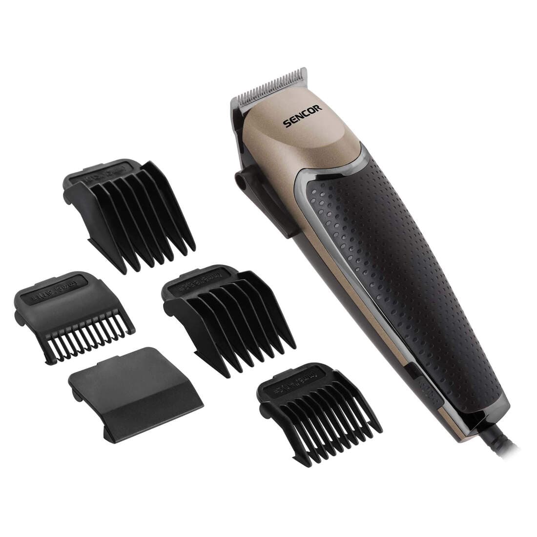 Tondeuse Cheveux et Barb Shp_460ch Champagn Senco