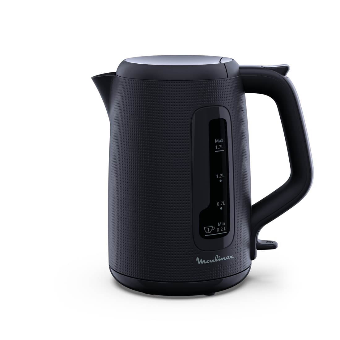 Bouilloire Morning 1,7l 2400w Noir By2m0810 Mlnx