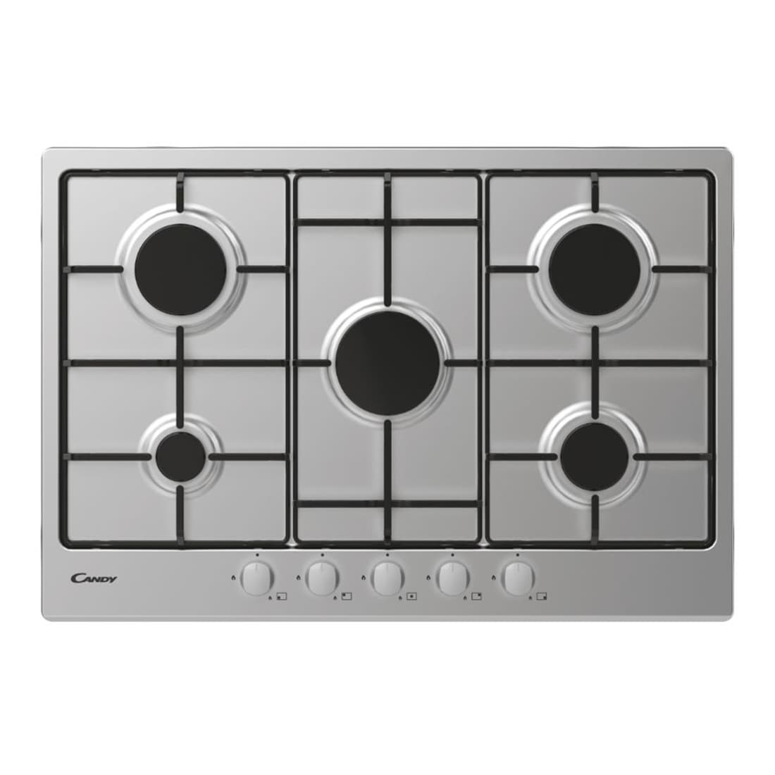 Plaque Inox Cpg 75 Spx/Chw7x 75 Cm 4f Candy