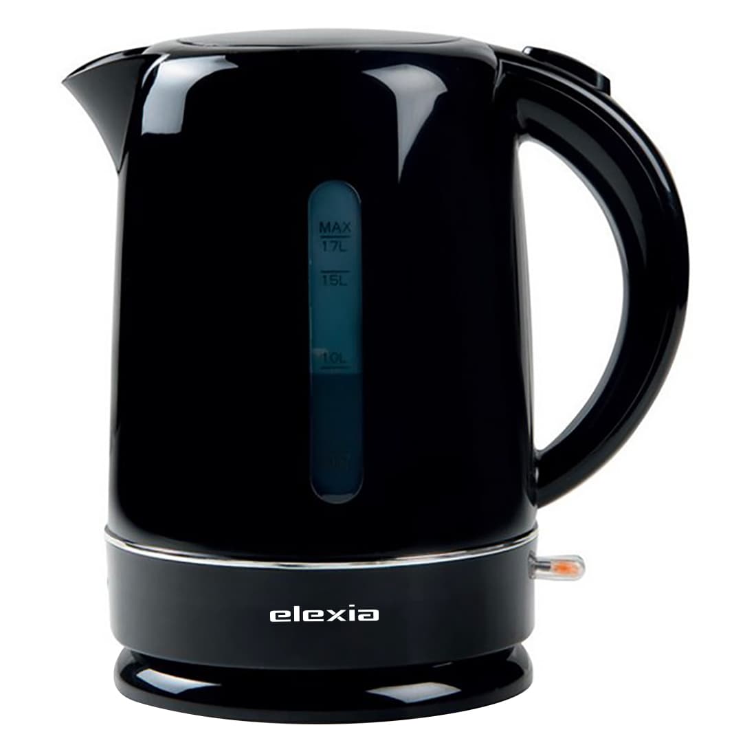 Bouilloire Elx-Kt-931 1,7l 2200w Noir Elexia