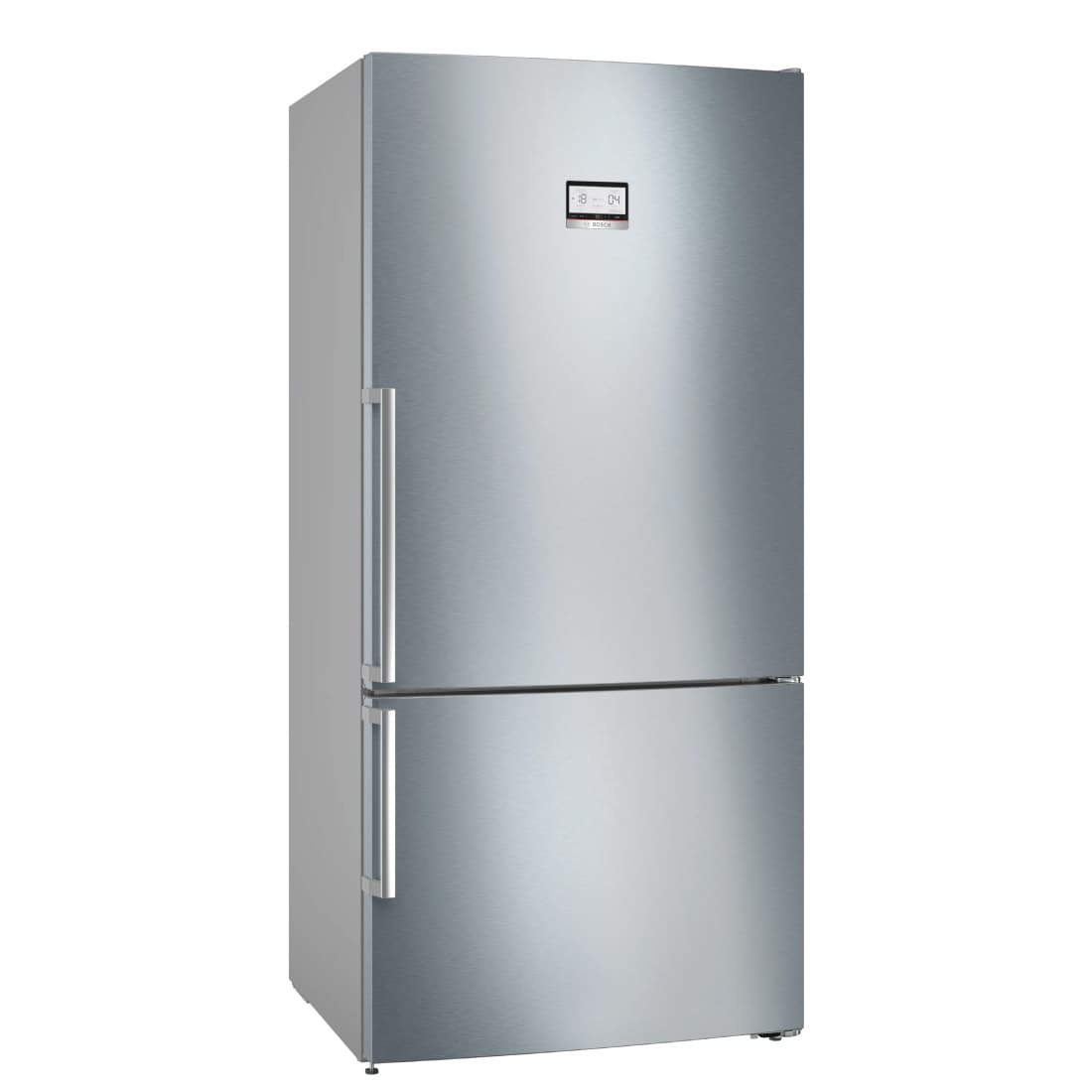 Comb Serie 6 Kgn86ai32u 186/86 Cm Inox Bosch