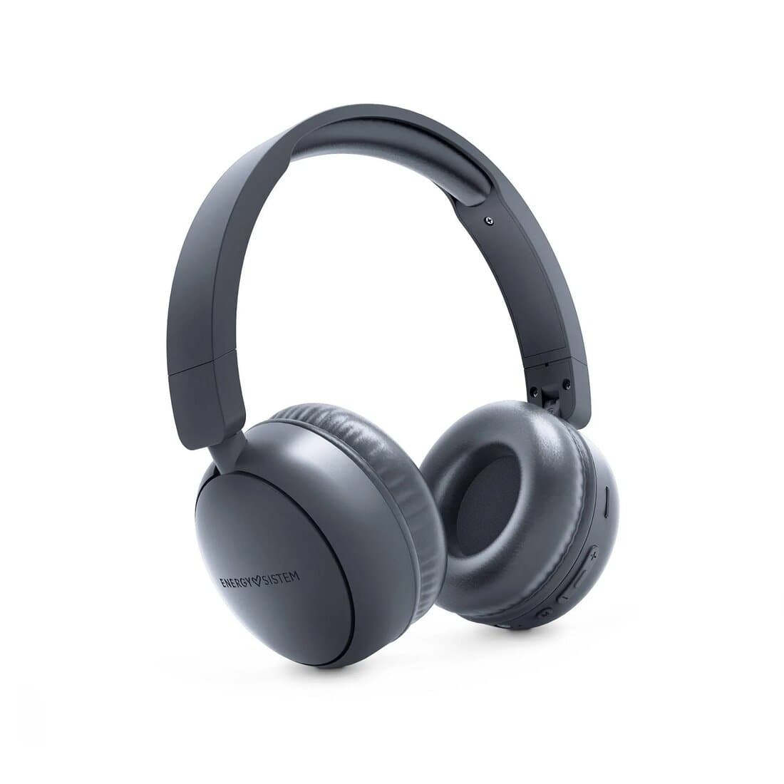 Energy Sistem Casque Headtuner Avec Radio Fm Noir