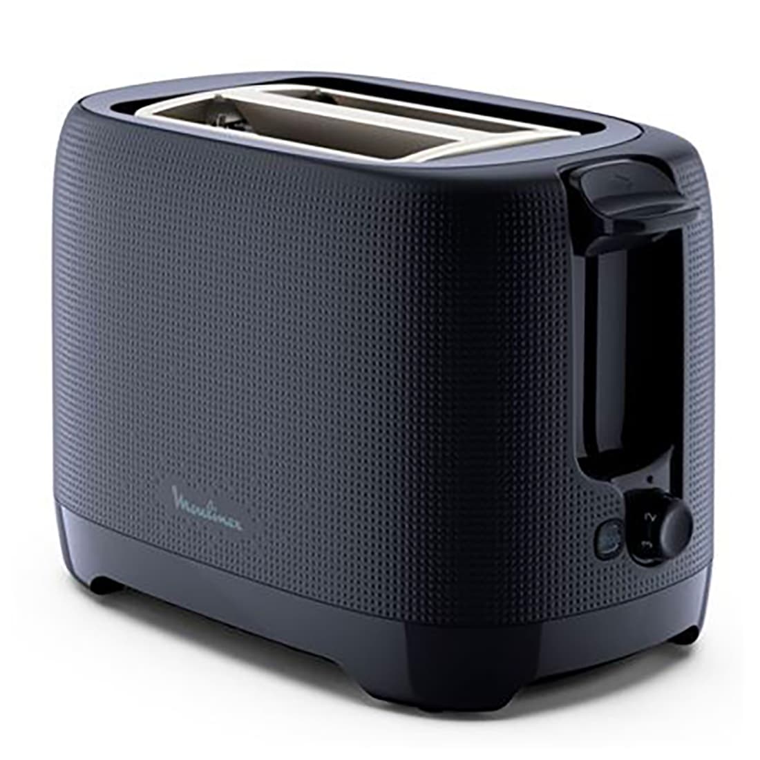 Toaster Morning 2f Xl 850w Noir Lt2m0810 Moulinex