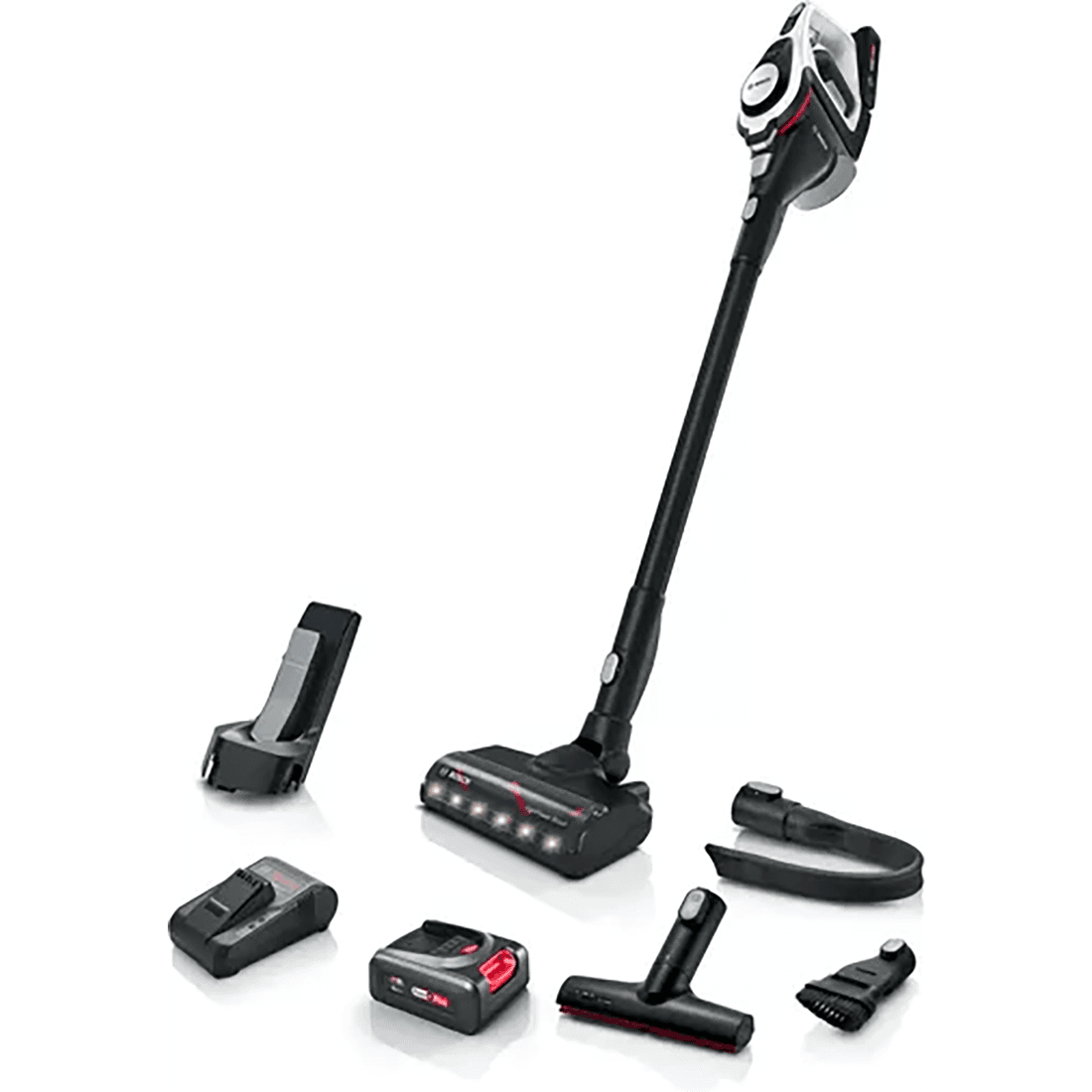 Aspirateur Balai Bss8224 18v Blanc Bosch