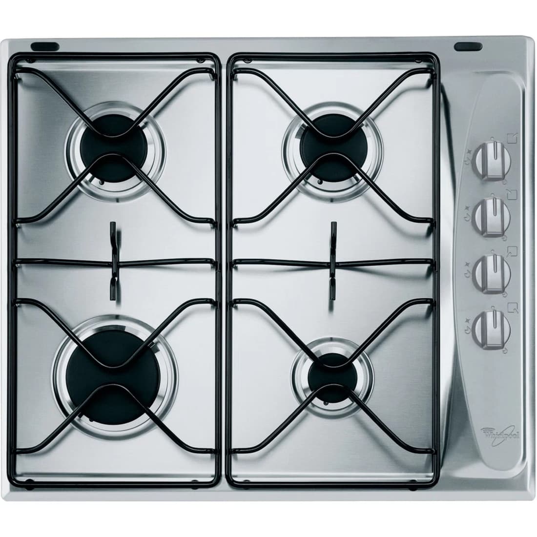 Tc Akm268ix Gaz Inox 4f Whirlpool
