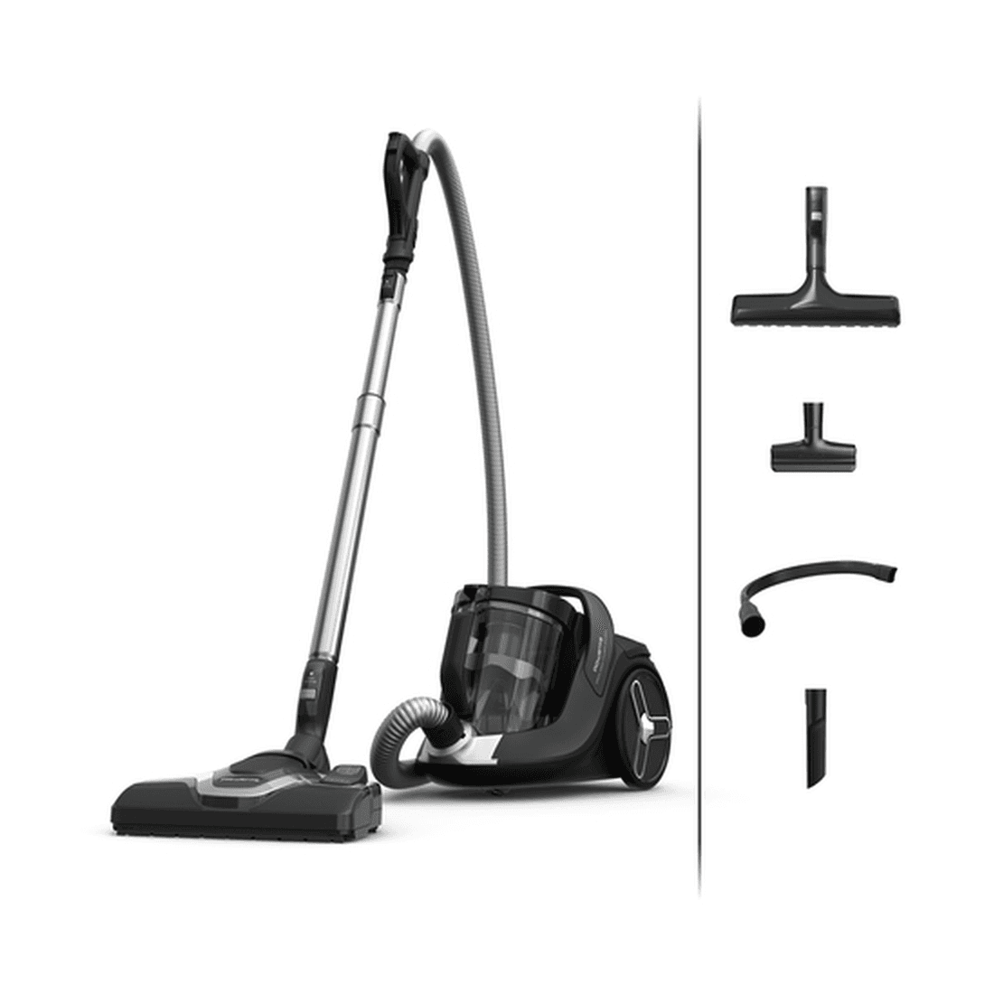 Aspirateur Ss/Sac Gfc Effitech Ro7c71ea Rowenta