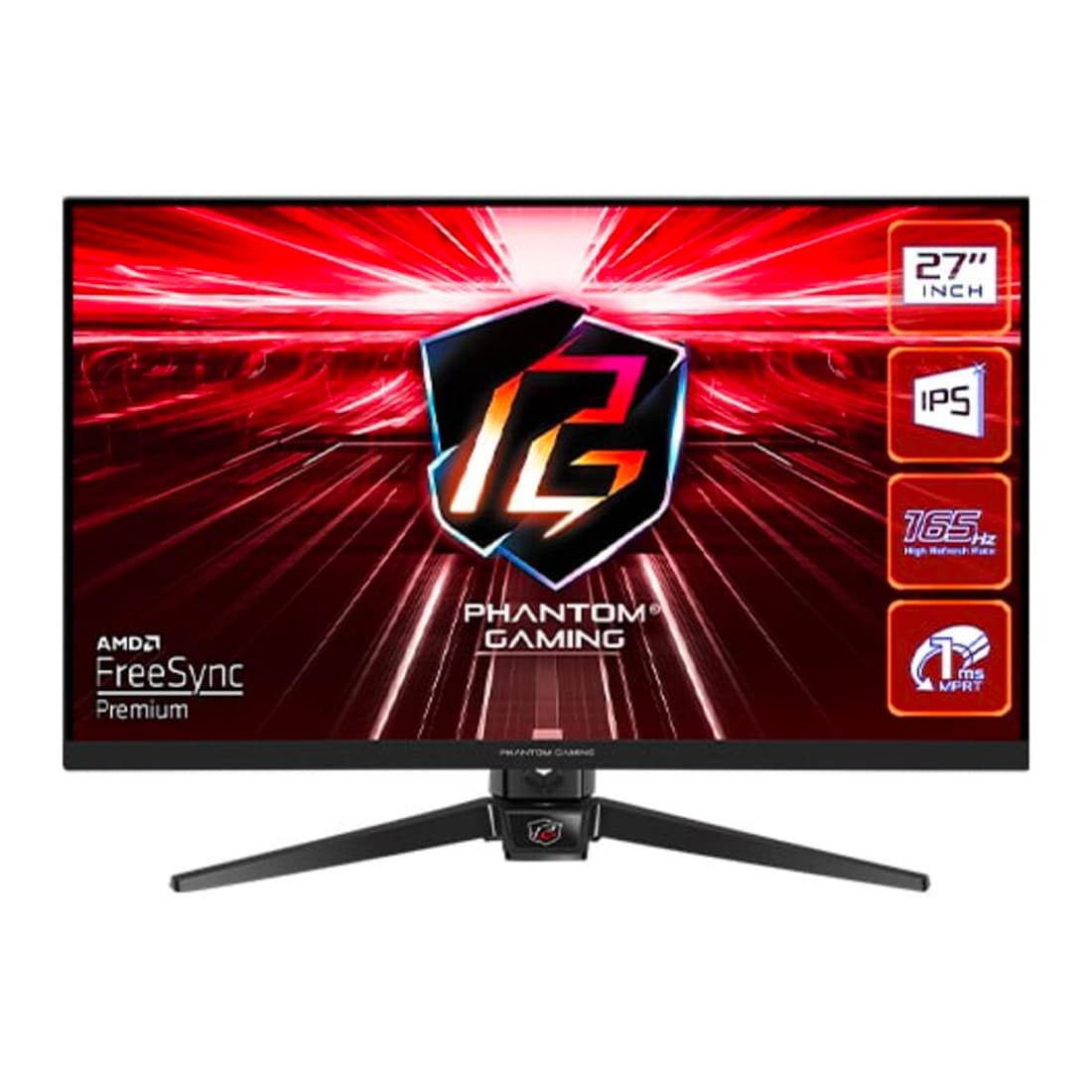 Moniteur Asrock Pg27ff1a 27 Pouces 165hz-Ips