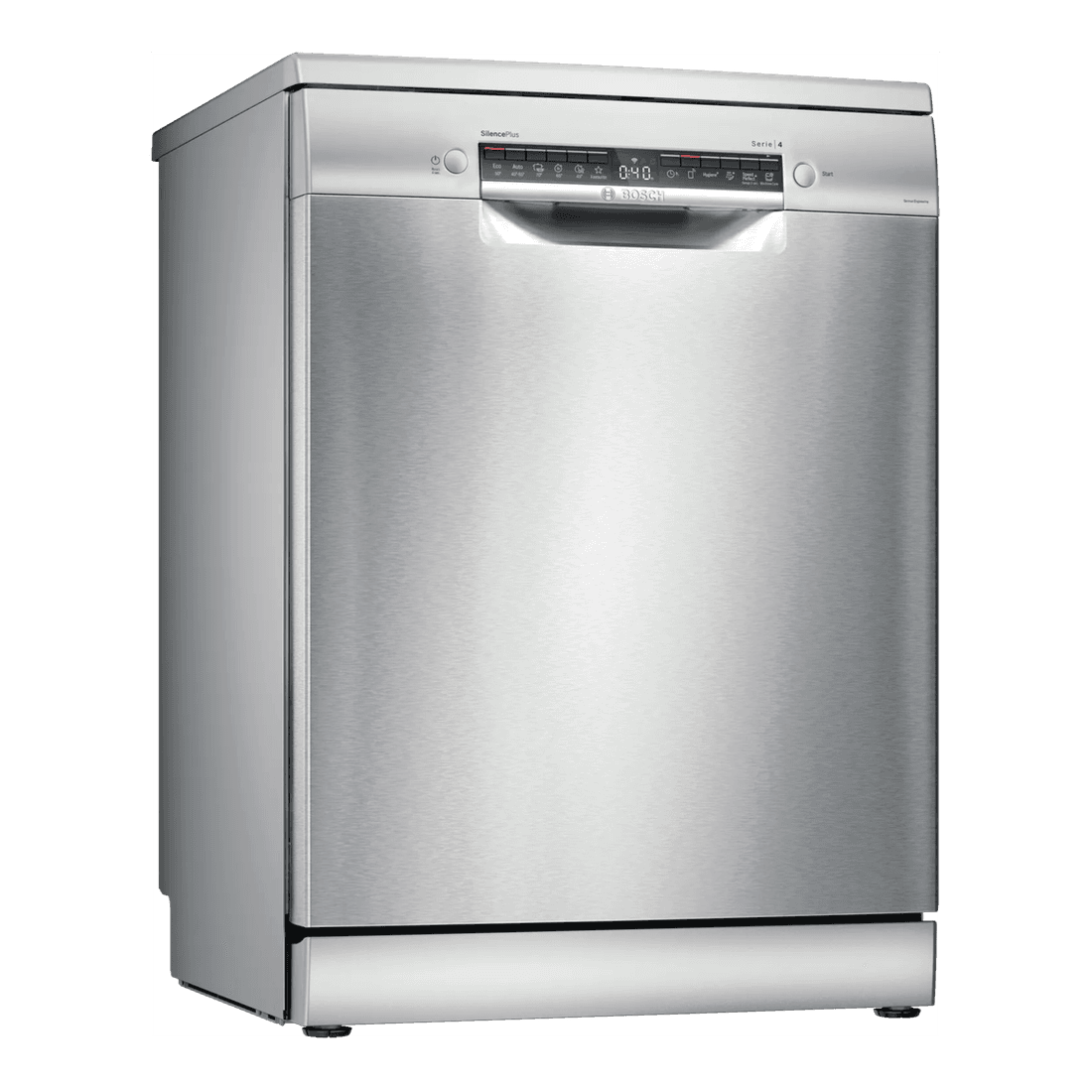 Lv Serie 4 Sms4emi60v 6cm Inox Bosch