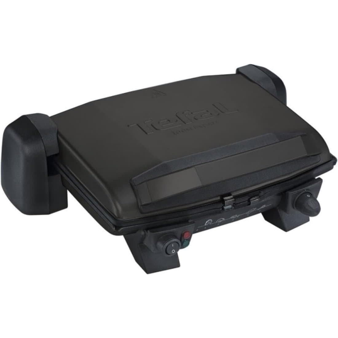 Panini Grill Toast Expert Noir Gc1918tr Tefal