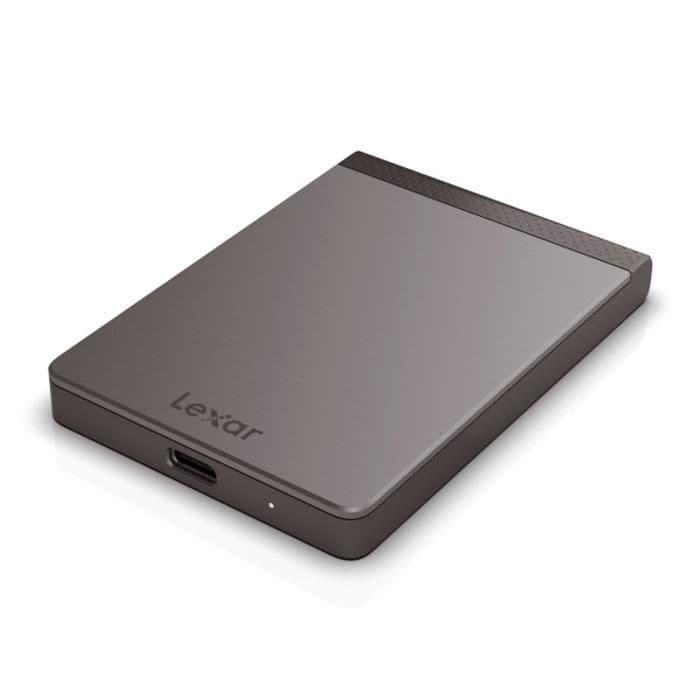 Ssd Externe 1to L200 Type C Usb3.1 Lexar