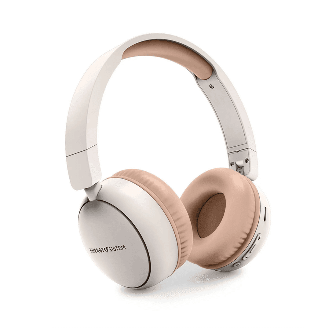 Energy Sistem Casque Radio Color Radio Fm Cream
