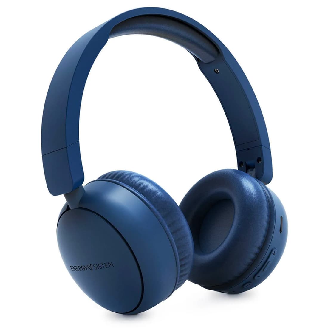 Energy Sistem Casque Radio Color Radio Fm Bleu