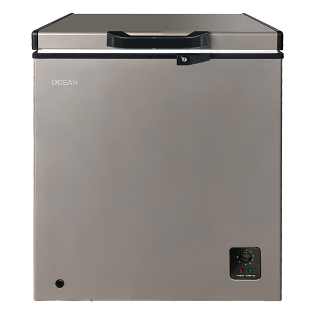 Cong Coffre Ocoj180sbm2 180l Silvr Ocean