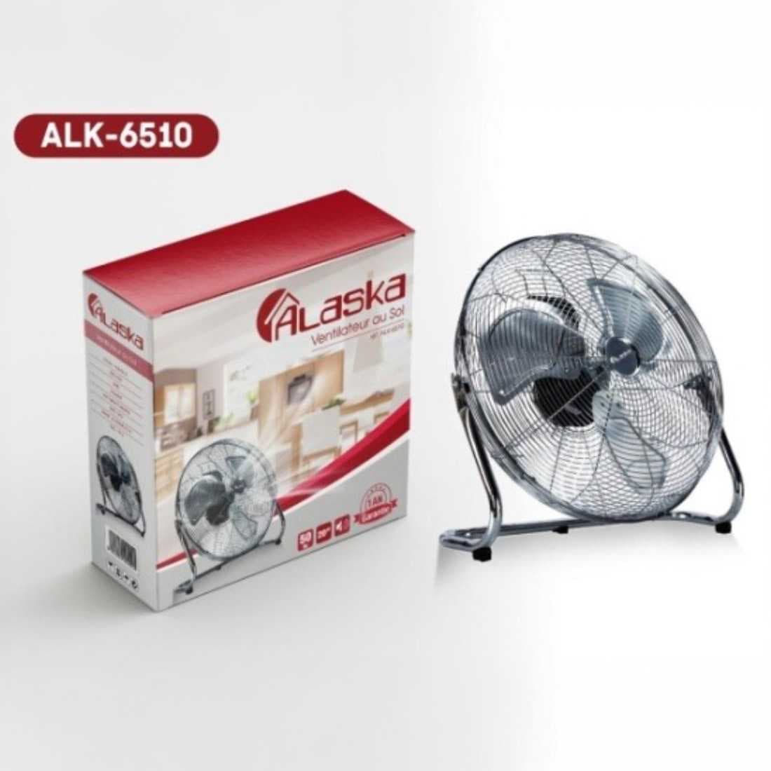 Ventilateur au Mur Alk-2009r Alaska