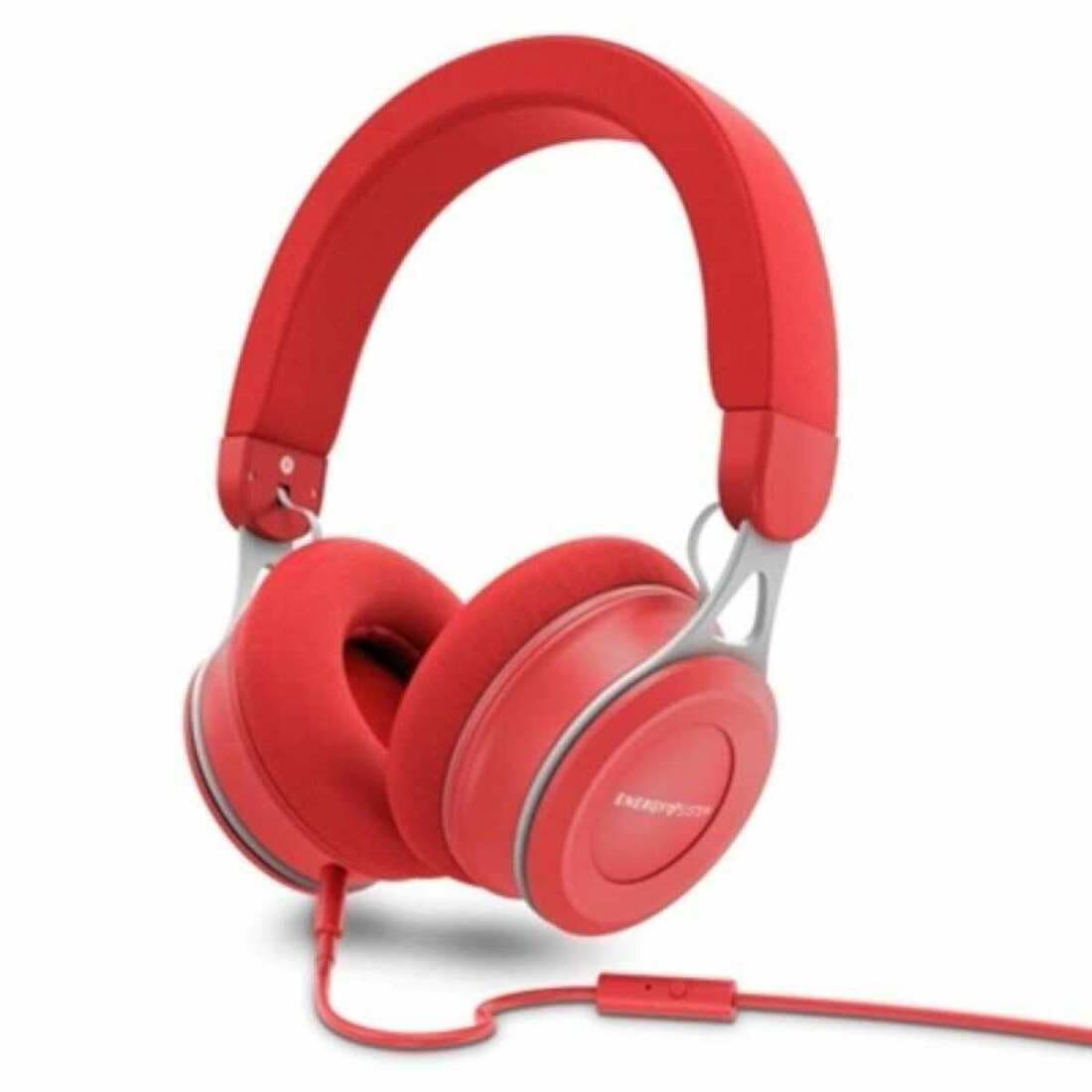 Energy Sistem Casque Style 3 Rouge