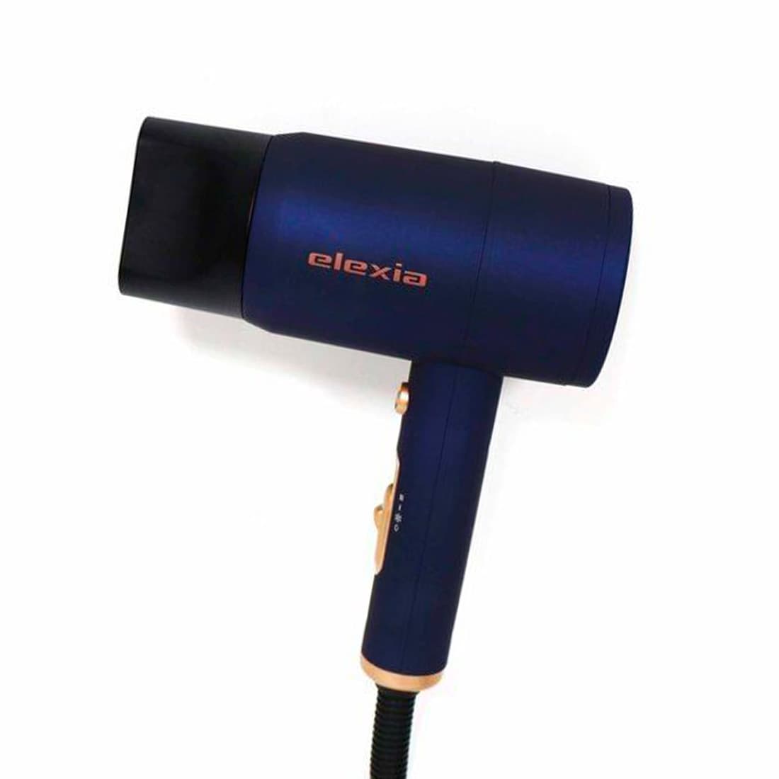 Seche Cheveux Elx-Dh-410 1800w Bleu Elexia