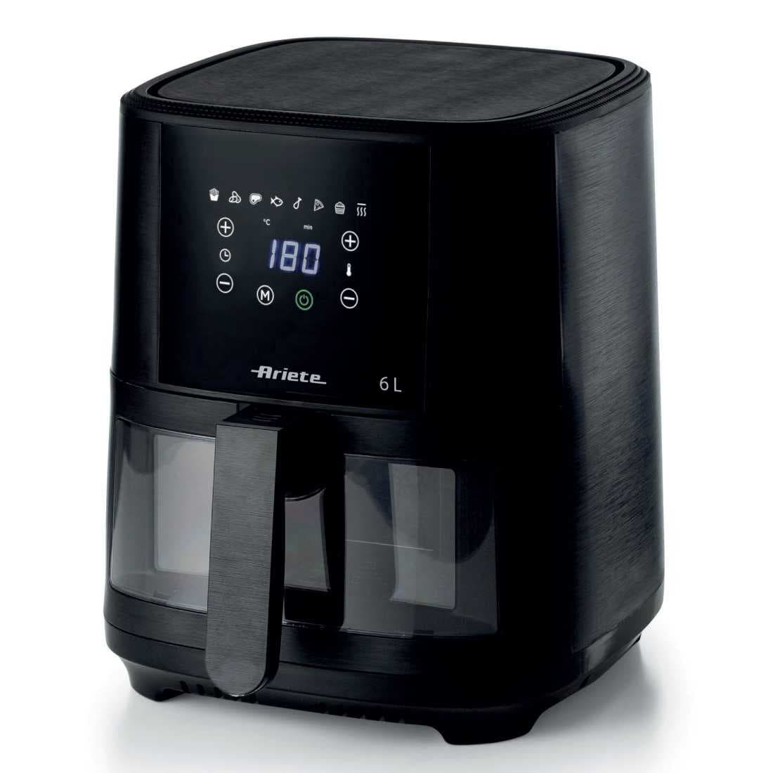 Friteuse Air Fry 6l 1300w 4626 Ariete