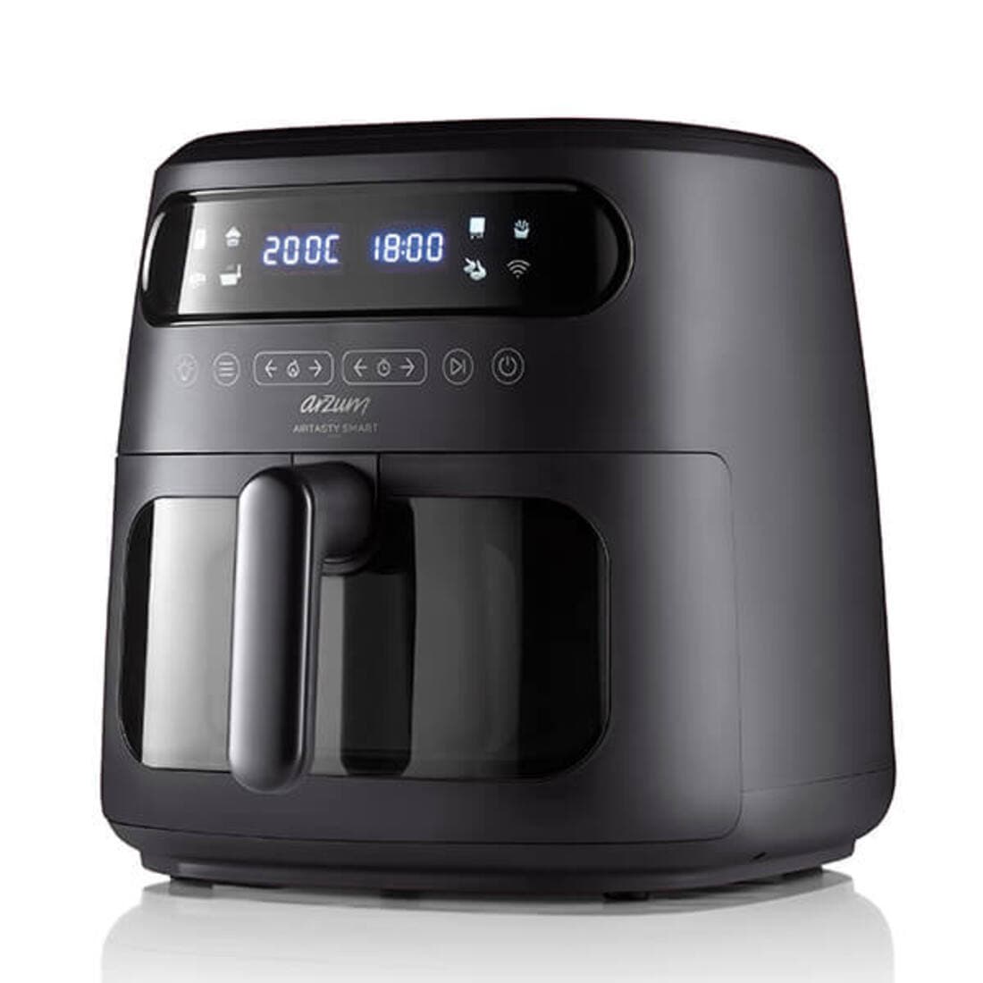 Friteuse A Air Intelligente Ar2076-S Airtast Arzu