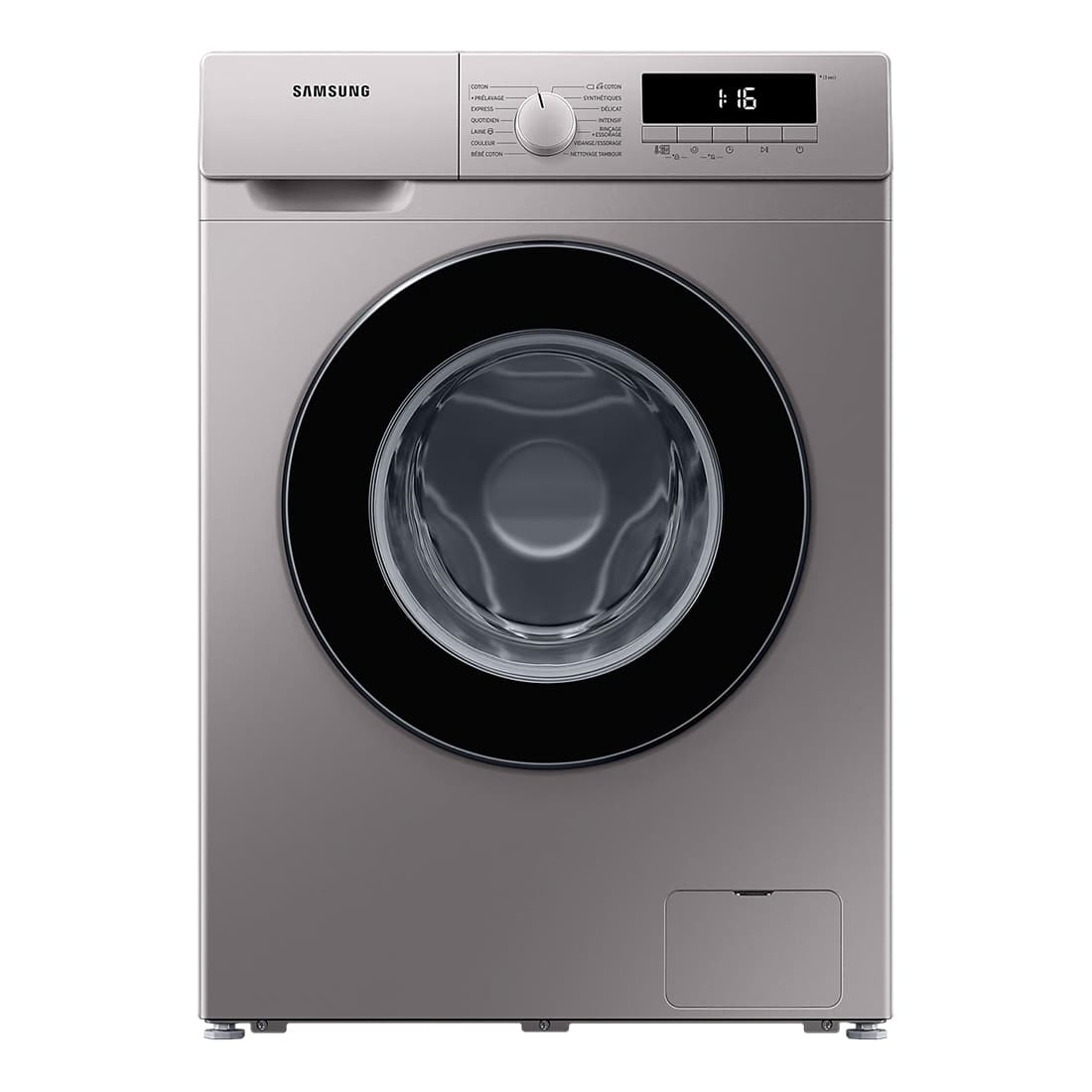 Mal Ww70t3010bs/Mf 7kg 1200t Silver Samsung