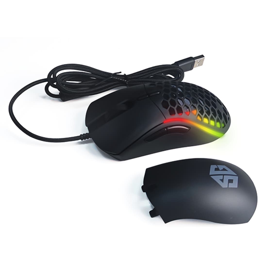 Souris Sg T60 Argb Noir