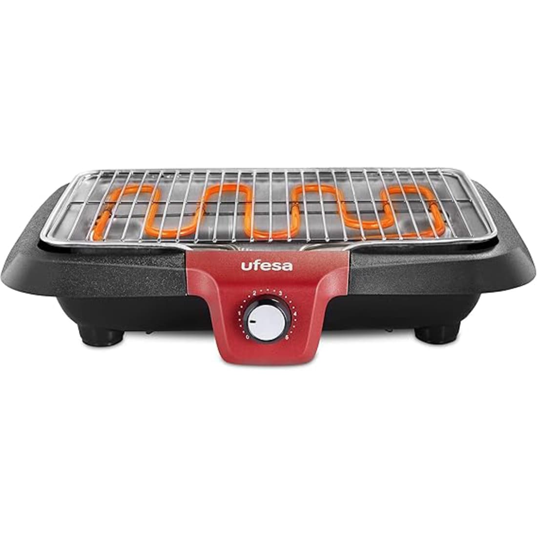 Barbecue Electrique Bb7640 2300w Noir Ufesa
